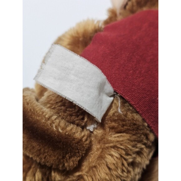 Disney Store Aladdin Abu Monkey Rubber Face Plush 18" Stuffed Animal Vintage Toy - Picture 5 of 11